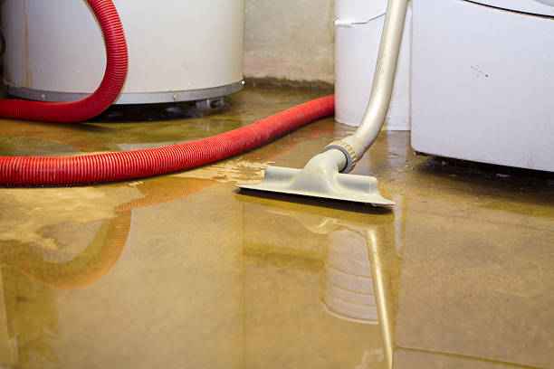 Water damage restoration process in West Whittier Los Nietos, CA